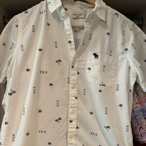 Abercrombie kids polo